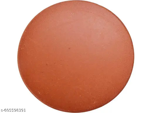 Eco-Friendly Clay Tawa Without Stand – Durable Earthen Griddle for Authentic Cooking