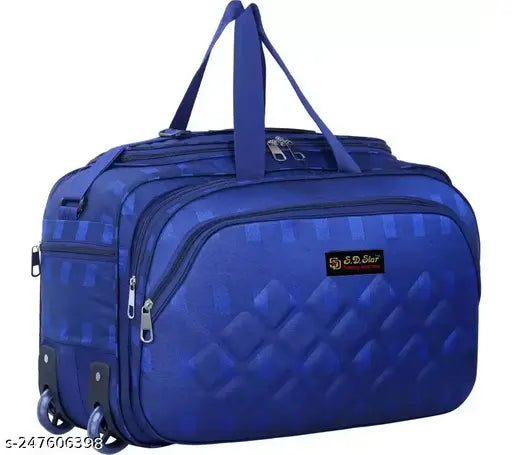 Small Travel bag super premium heavy duty polyester lightweight luggage bag Small Travel Bag