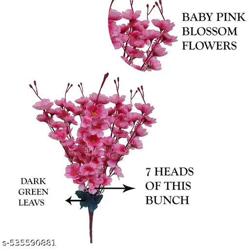 Useful Artificial Plant, Flower and Shrubs