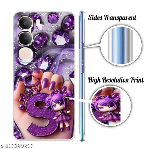 Vivo Y29 5G // Back Cover // Printed Designer