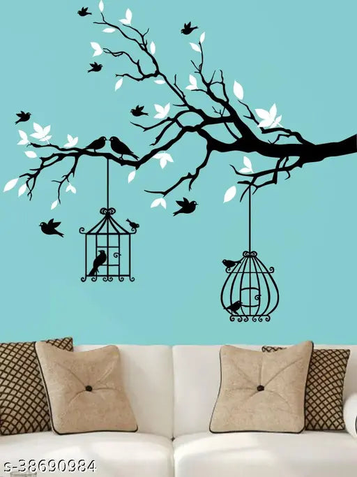 Elegant Wall Stickers & Murals