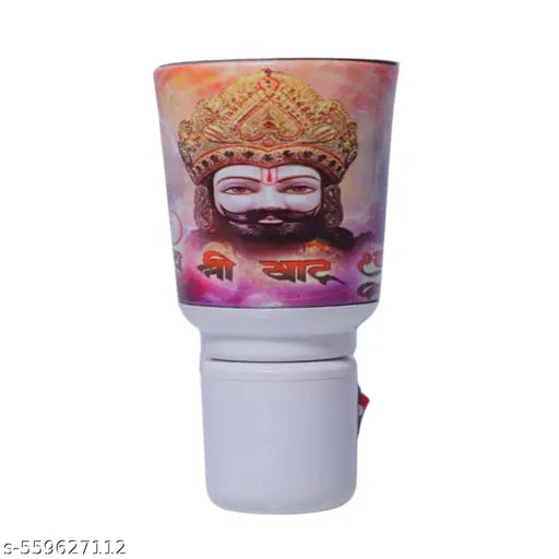 Electric Plug-in Aroma Oil Diffuser with House Design Decorative Wall Warmers Night Lamp with Lemon Fragrance Oil Burner for Home & Office Ceramic Glass Design