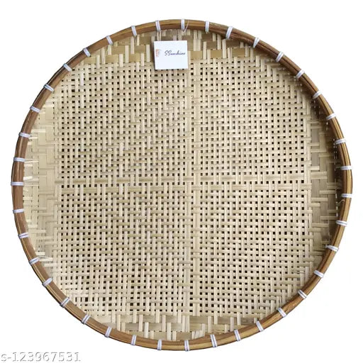 SSunshiine's Dala,Kula,dagra,chalni Purely Made of Bamboo (Home Made Item)