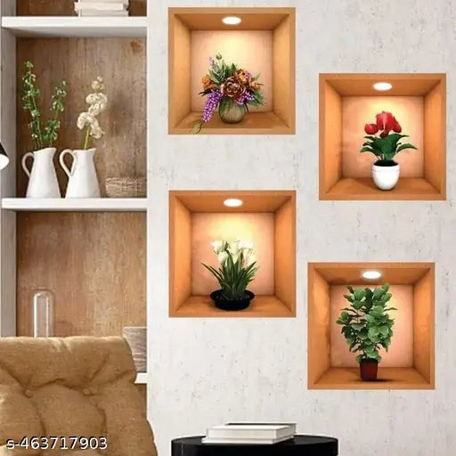 SENAWAT DESIGN 3D wall stickers