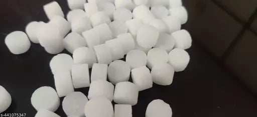 SHREEVASA Camphor Tablet Round Shape 100gms