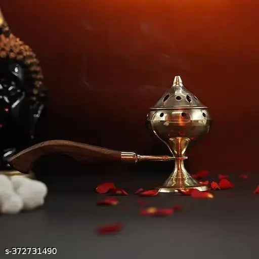 Sambrani Stand & Loban Dhoop Burner