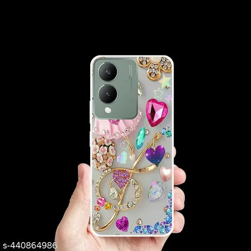 VivoY17s , Vivo Y17s Vivo Y17 s , Vivo Y17s , VivoY17 s , Mobile Back Cover, Back Cover