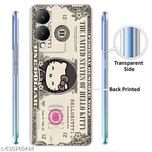 Vivo y17s 4G/ y28 5G,V2310,V2315 Back Cover & Case Cover