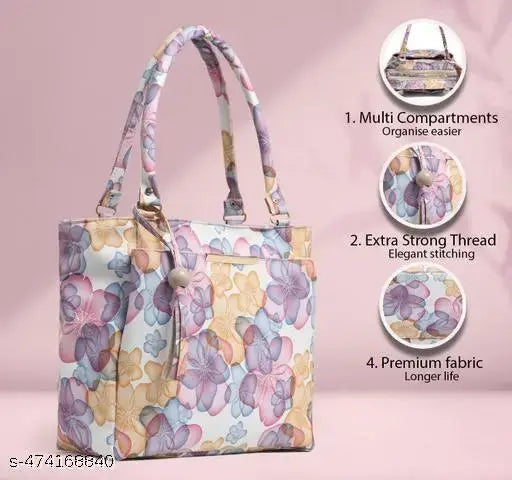 J P Traders new stylish  woman hand bag