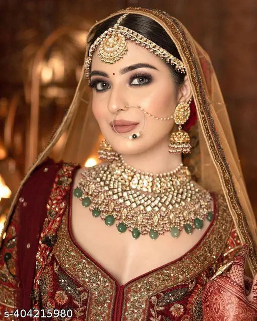 ThePosterMart beauty parlour Bridal Mackup Wall Poster|| Set of 6 ||Poster for Shop (12X18)Inch