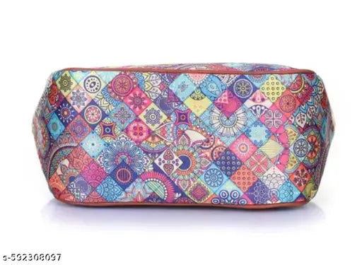 LOVELLY CHOICE stylish trendy casual handbags