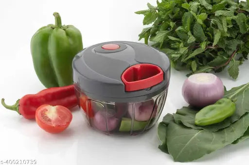 combo of dryfruit cutter & dori chopper Mini Handy and Compact Chopper Effortlessly Chopping Vegetables and Fruits for Your Kitchen Dry Fruit Cutter, Slicer, Grinder, Chocolate Cutter and Butter Slicer with 3 in 1 Blade for Almonds, Cashews etc