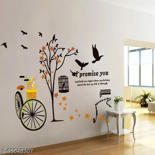 Nature Wall Sticker
