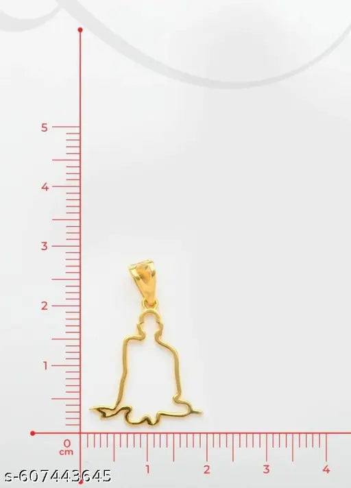 Shree Swami Samarth Spiritual Religious Pendant