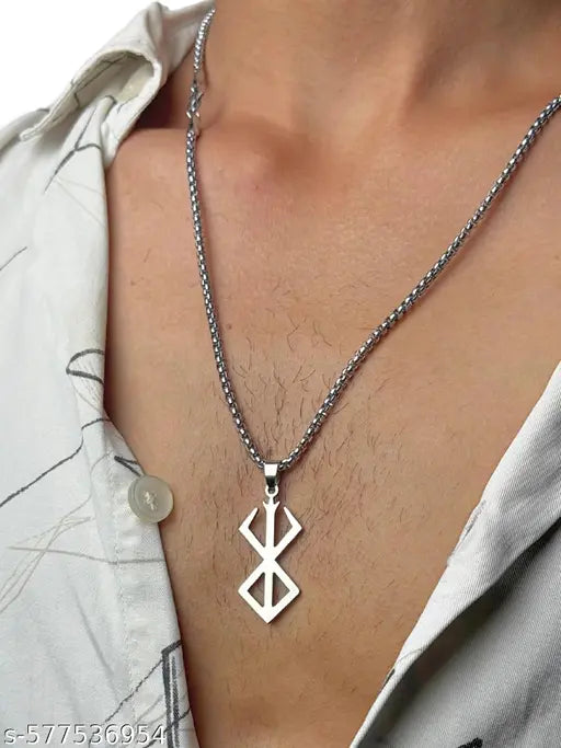 Pendant chain for men