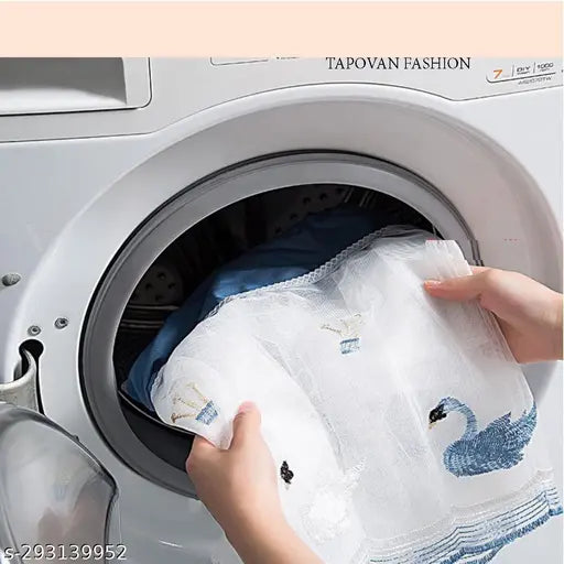 Air Conditioning Dust and running mood Cover Embroidery Designer Ac Cover for Indoor Split Ac 2.0 Ton (97 x 31 x 21 .5cm )