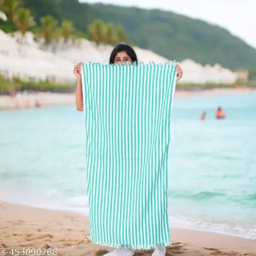 G Fabrics Original branded  long size bath towels