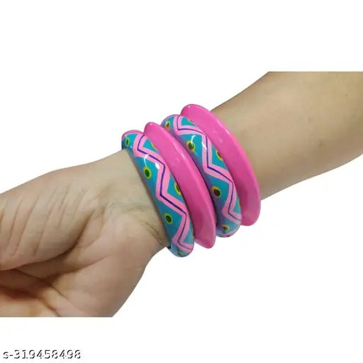 Wooden bangle