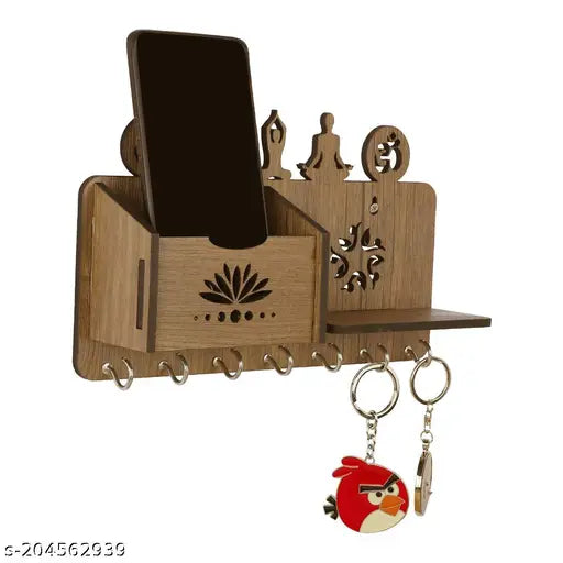 YOGA-OM DESIGN KEY HOLDER