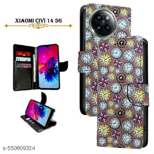 PARGO Flip Cover For Xiaomi Civi 14 5G
