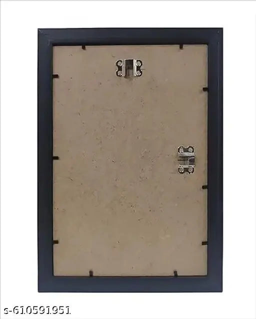 Shri Premanand Ji Maharaj Photo Frame 9x12 Inch | Spiritual Wall Decor for Home Temple, Office & Living Room | Radha Krishna Bhakti Picture Frame for Daily Positivity | Gift for Bhakts & Devotees | Yellow Theme Divine Art Print for Puja Room | A4 Size