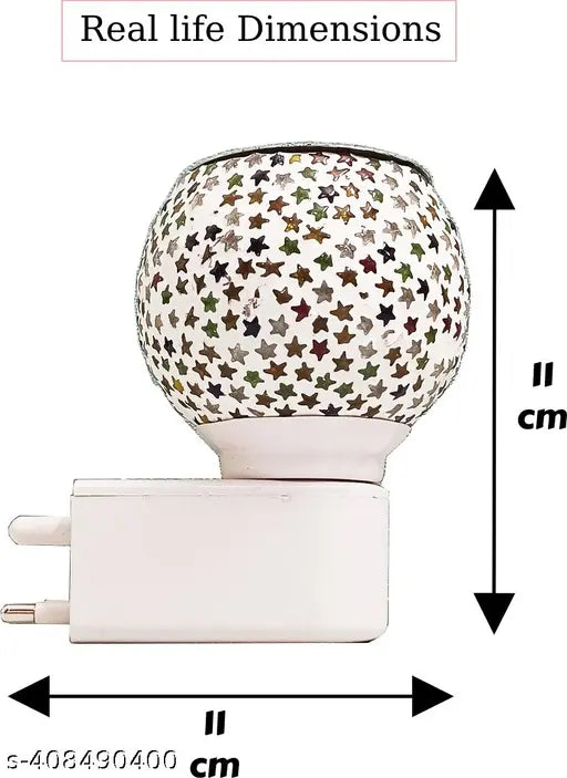 GOJEEVA Premium Incense Holder & Air Freshener with On Off Switch to Toggle for Burner 225