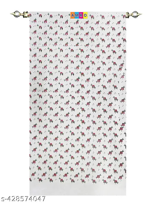 towels Cotton Blend Bath Towel (pack of 2, White), 240 Gsm