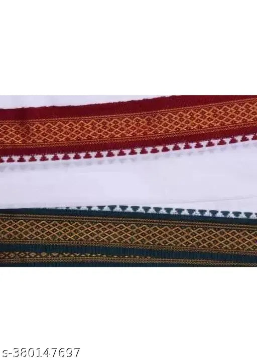 Unique Bath Towel Gamchha for Men & Women  Combo Of 2