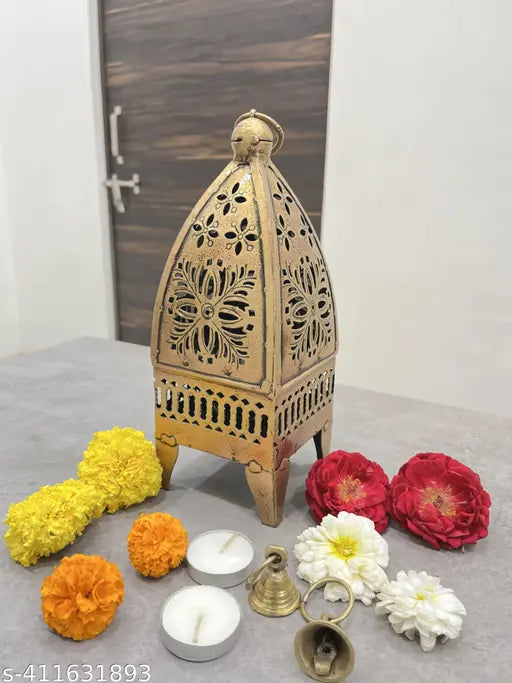 R K Crafts tample tea light table secor product tea light for diwali gifting