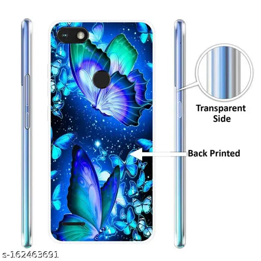 Tecno Camon i Sky Mobile Back Cover BY DK DAJP3515