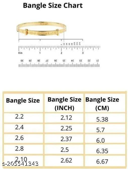 Diva Fusion Bracelet & Bangles set of 48 bangles