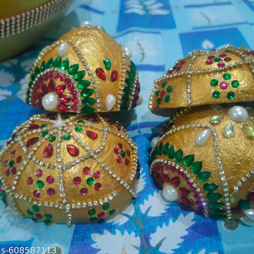 Pelli decoration  set of 1 (2  pieces)