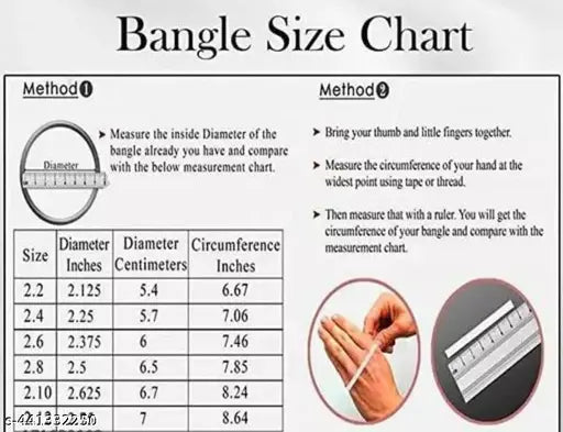 Mankairoop set Of 4 Light Gold-Plated Kundan-Studded & Pearls-Beaded Jhumki  Bangles