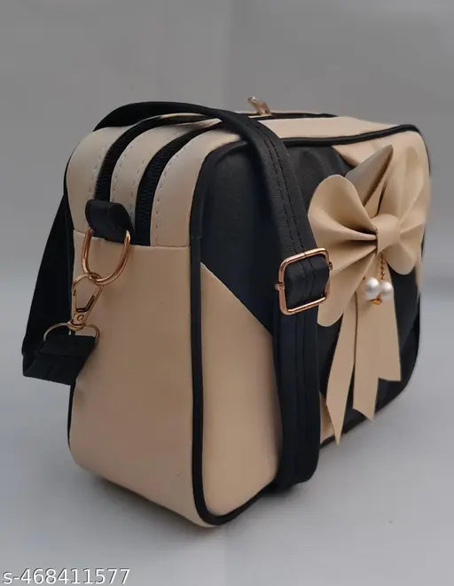 Alisha classic collection sling bags