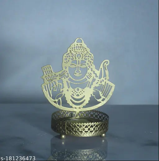 : Ram Shadow Diya Tea Light Holder decorative product