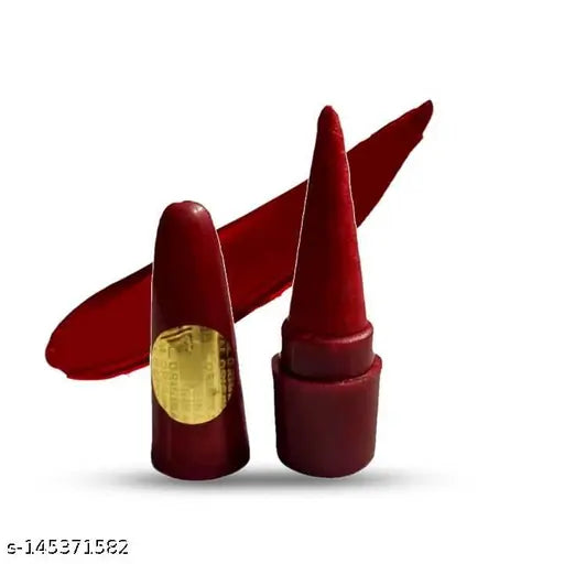 Finger Stick Sindoor - Maroon (12 Pcs)