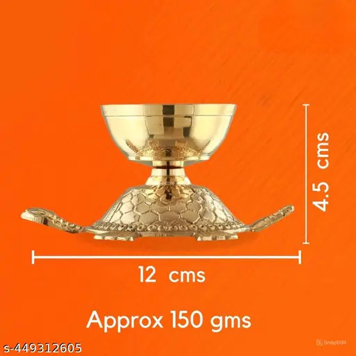Brass diya for pooja | Diya for home mandir  | Deepak for pooja  | Pital diya | Home mandir diya for puja
