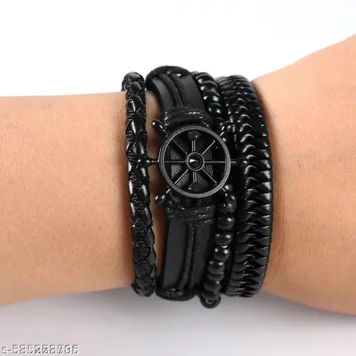 Bracelets For Men | Men Bracelet | Women Bracelet | party Wear Bracelet | Fashion Bracelet | Leather Bracelet