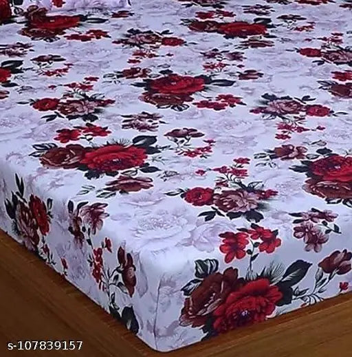 1 BEDSHEET WITH 2 PILLOW COVERRS