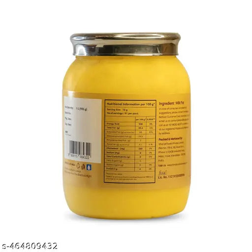 HN Cow Ghee Original - 1000ML
