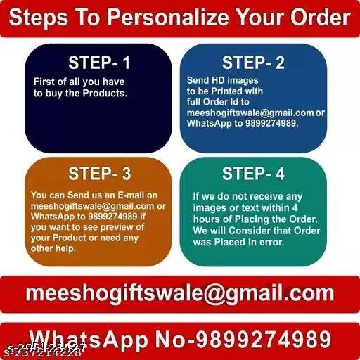 GiftsWale Customized Table Top Stand Wooden Collage Photo Frame With Name | Best Gift For Birthday, Teachers Day, Brother, Sister, Friends, Brother, Sister, Husband And Wife