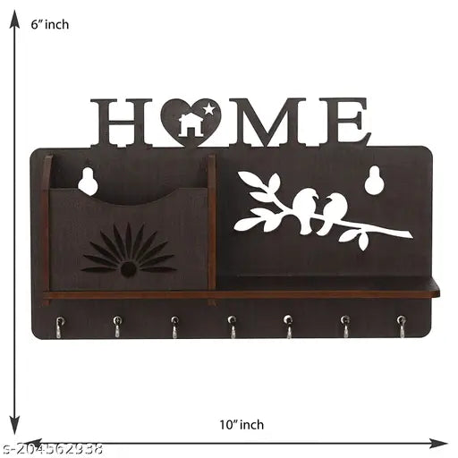 WALL HANGING HOME DESIGN KEY HOLDER