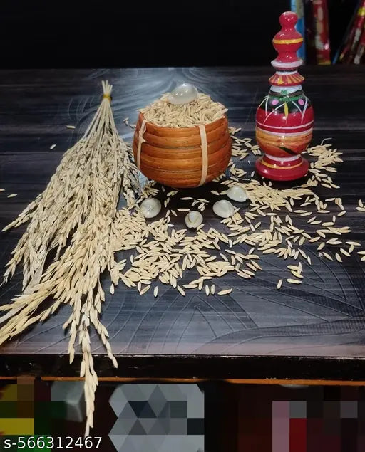 Traditional Puja Samagri Set| লক্ষ্মীপুজো, বিয়ে উদ্দেশ্য|