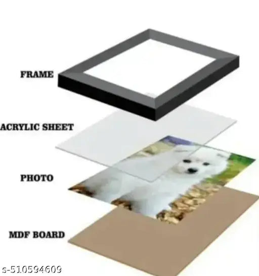 collage photo frame 008
