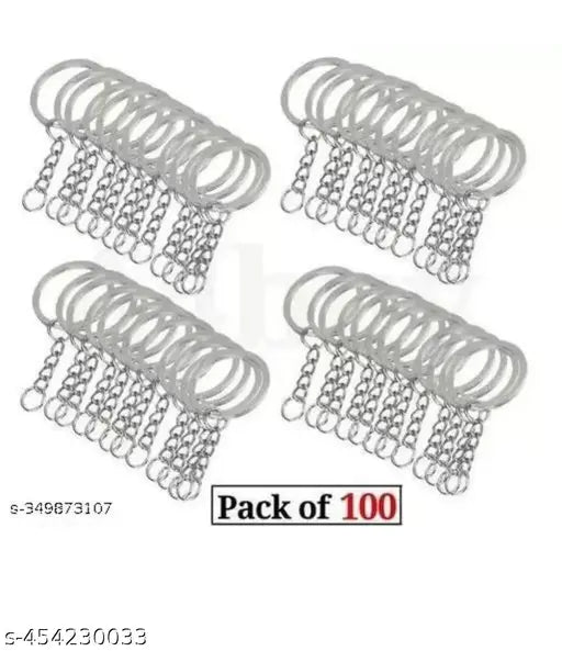 High Quality 100 Pcs Keychain