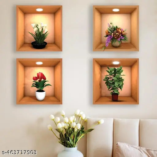 SENAWAT DESIGN 3D wall stickers