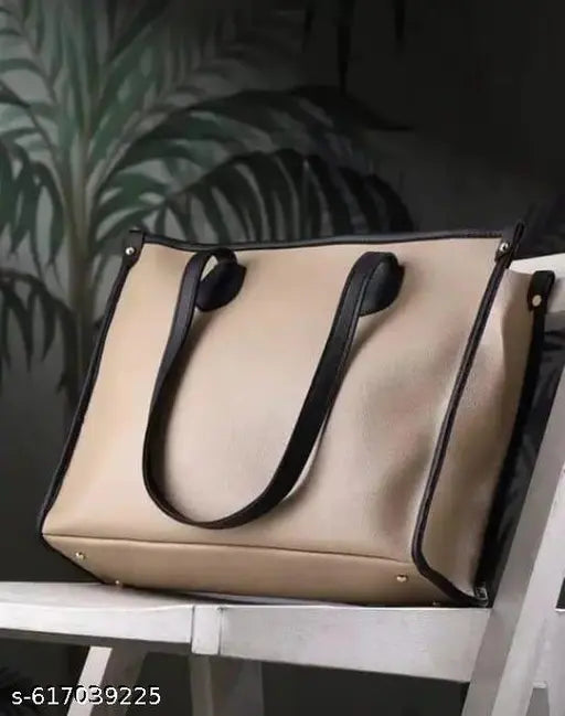 S&S Luxury Bag Women’s Brown Faux Leather Shoulder Bag with Gold Chain Handle, Soft Pleated Design, Perfect for Casual, Office, and Party Wear.