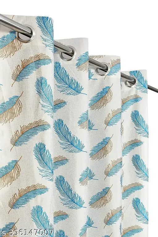 Curtains for Bedroom/Living Room, Set of 2pcs
