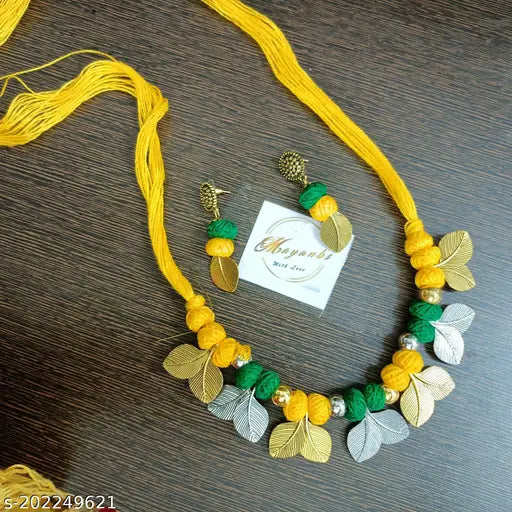 Trending Alloy Jewellery set