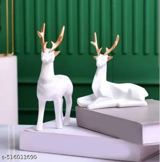 SN Trader Home Decor Beautiful showpiece for house decoration and it's a classic and modern style home decor showpiece and perfectly designed for Living room, Dining table, computer table ,guest room,bathroom, and perfect good luck gift for Employee, frie